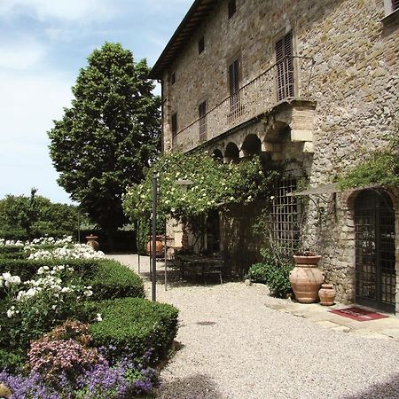 منزل الضيف Barberino di Val dʼElsa  في لا كانونيك دي كورتين المظهر الخارجي الصورة