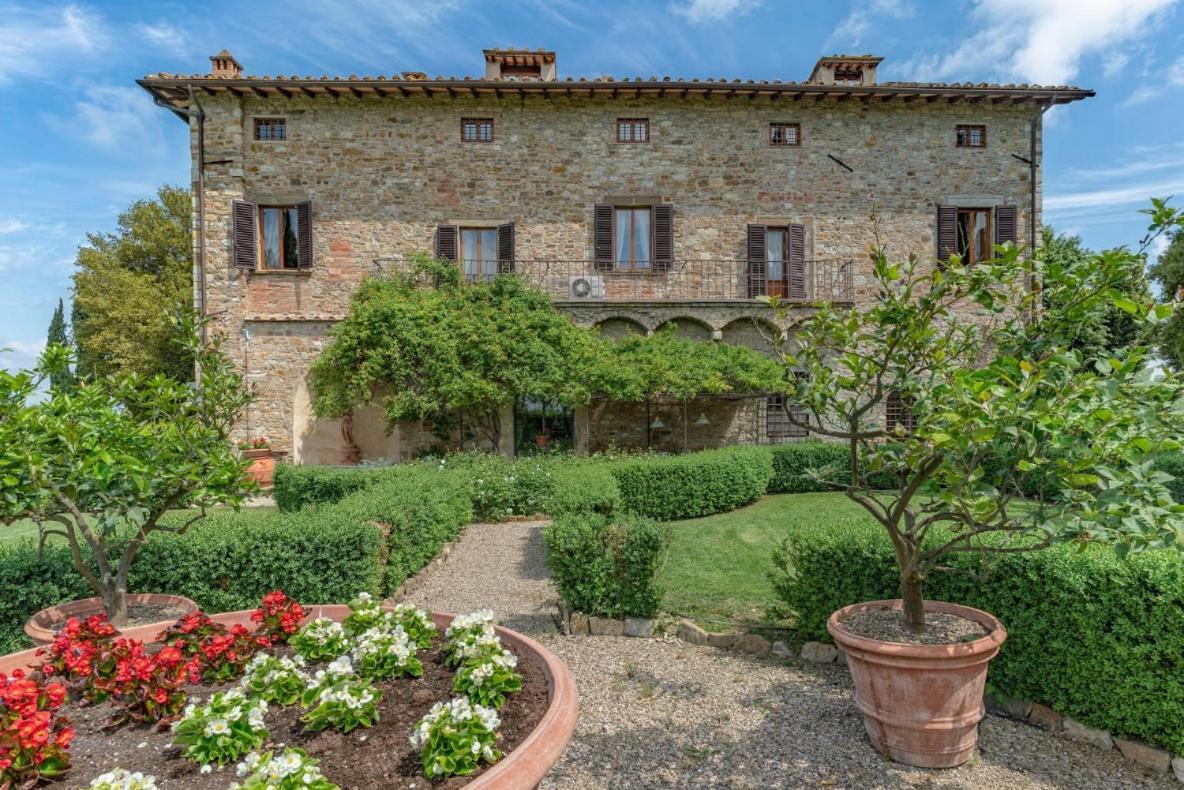 منزل الضيف Barberino di Val dʼElsa  في لا كانونيك دي كورتين المظهر الخارجي الصورة