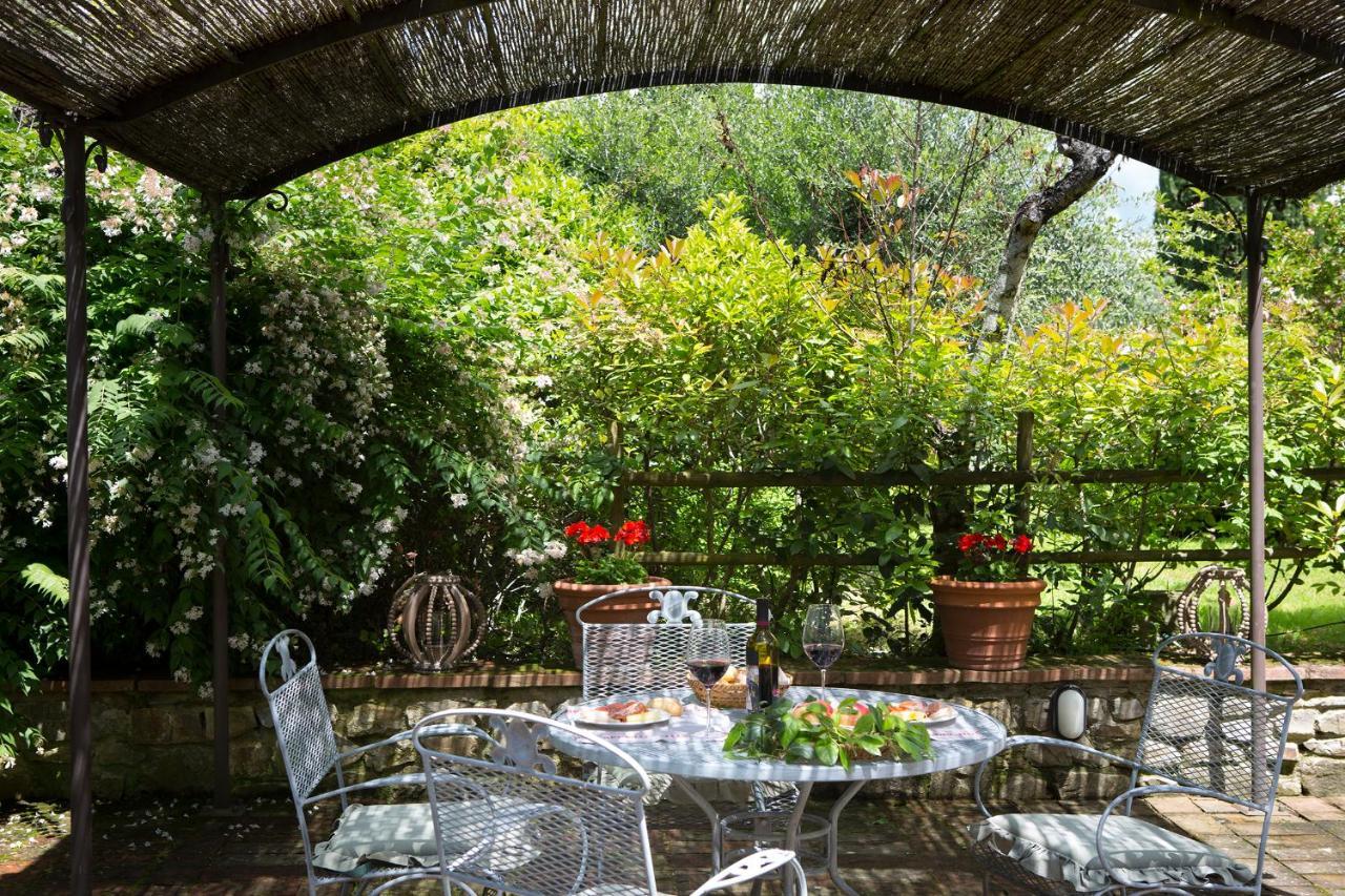 منزل الضيف Barberino di Val dʼElsa  في لا كانونيك دي كورتين المظهر الخارجي الصورة
